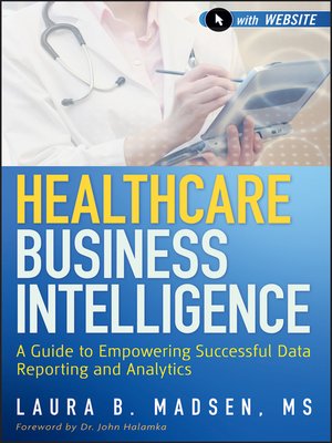 cover image of Healthcare Business Intelligence